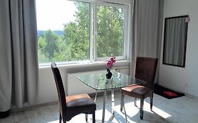 Luminous Apartment In Jurmala